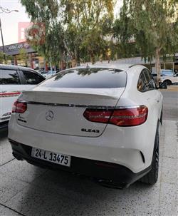 مرسيدس بنز GLE